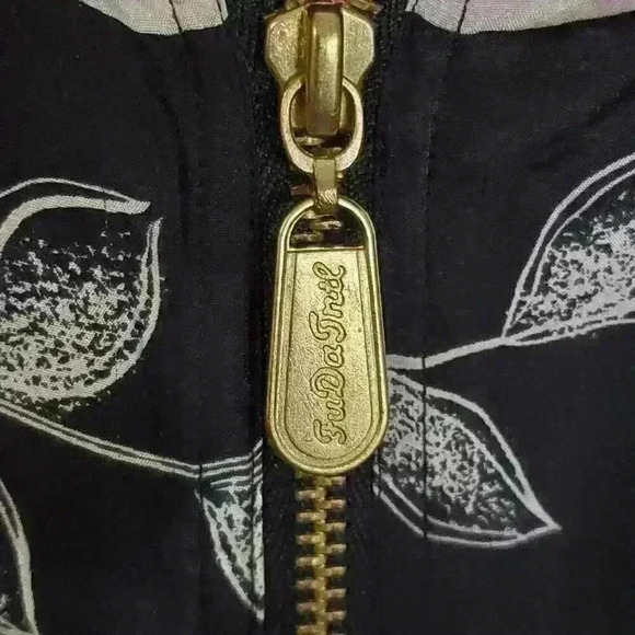 Fuda International Vintage Silk Jacket - Picture 6 of 10